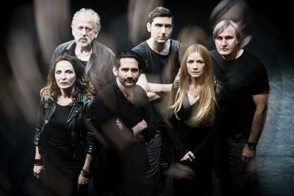 ΒΑΚΧΕΣ φωτο