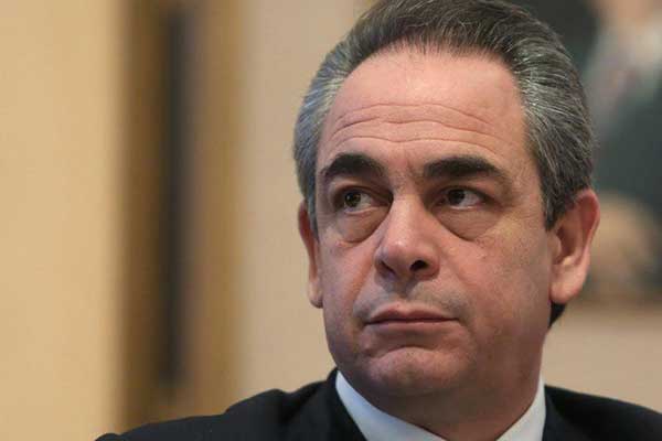 Εκτός Νέας Δημοκρατίας ο Κωνσταντίνος Μίχαλος