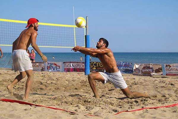 Α.Ο «ΟΛΥΜΠΙΟΝΙΚΗΣ» Αρχαίας Ολυμπίας: Έρχεται 5-7 Ιουλίου το Τουρνουά Beach Volley «OLYMPIA MASTER»