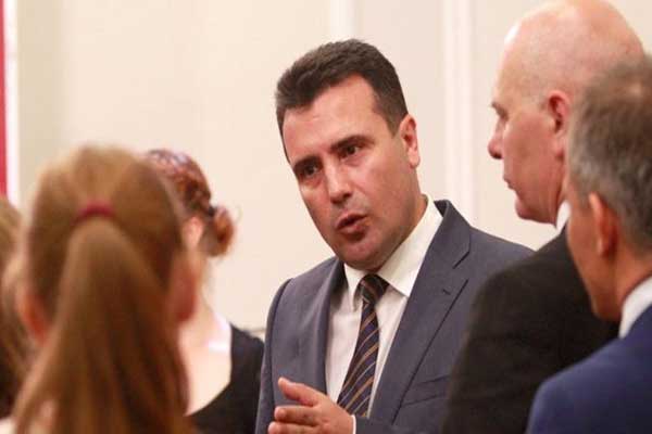 Ζάεφ προς Έλληνες: Δεν θέλουμε να πάρουμε τίποτε από εσάς