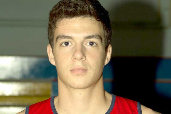 Κόροιβος Αμαλιάδας: Ο Αντρέας Μπεκρής επιστρέφει σπίτι του!!!