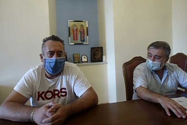 Καλαριτης Παναγούλιας