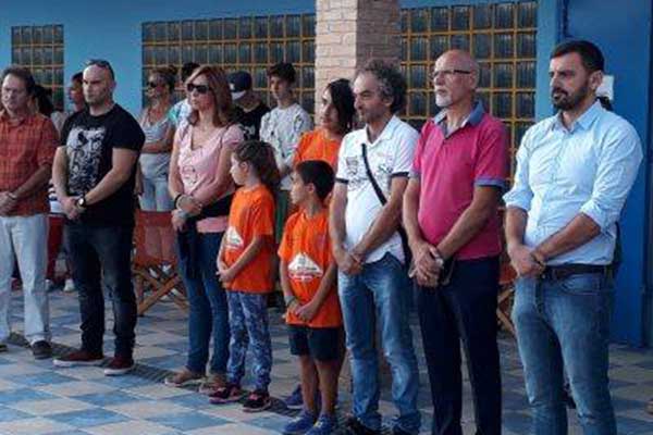 Επειός ΓΣ Ήλιδας: Πραγματοποιήθηκε ο αγιασμός για την έναρξη της νέας αθλητικής χρονιάς [PHOTOS]