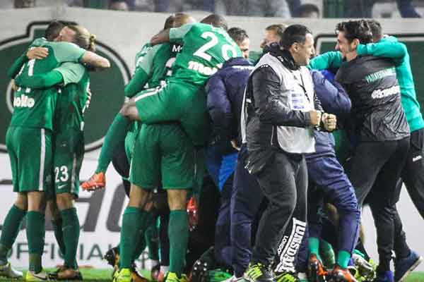 Παναθηναϊκός-Ολυμπιακός 1-0: Μεγάλη νίκη για το τριφύλλι