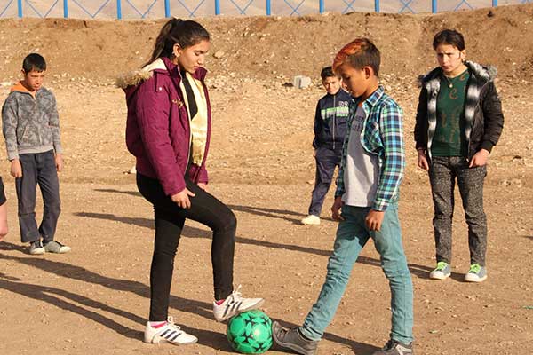 Ταινίες από προσφυγάκια στο Φεστιβάλ Κινηματογράφου Ολυμπίας για Παιδιά και Νέους