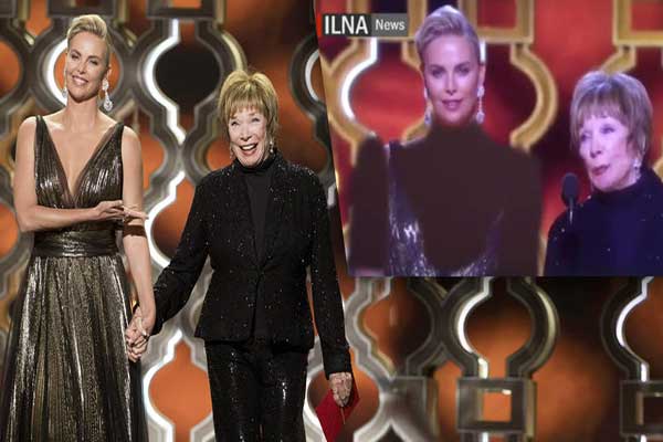 Οσκαρ λογοκρισίας στο Ιράν: «Μαύρισαν» τη Θερόν για να μη σκανδαλίσει