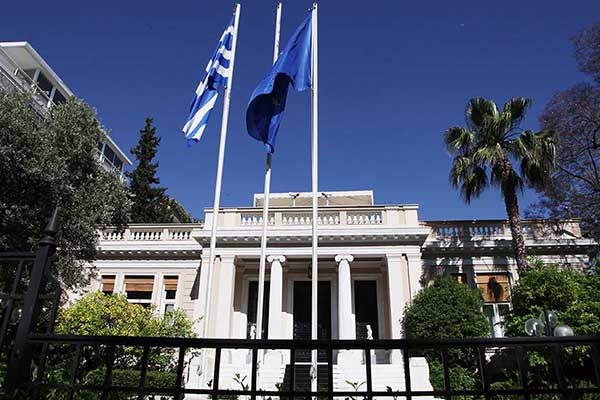 Ανακοινώθηκε ο ανασχηματισμός - Στην κυβέρνηση ο Κουβέλης, όλες οι αλλαγές