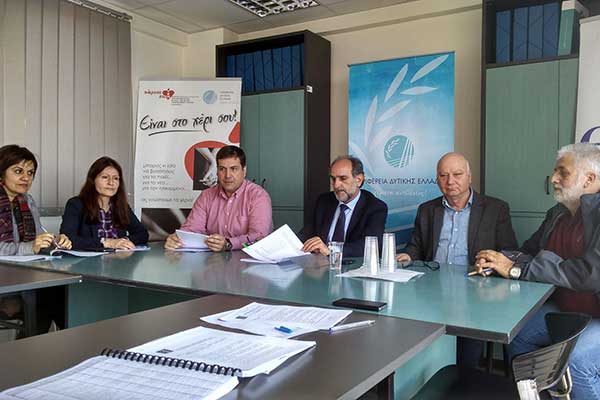 Απόστολος Κατσιφάρας: Περιφερειακό Ταμείο Ανάπτυξης Δυτικής Ελλάδας - Η ήρεμη δύναμη της αναπτυξιακής και οικονομικής πολιτικής της Περιφέρειας