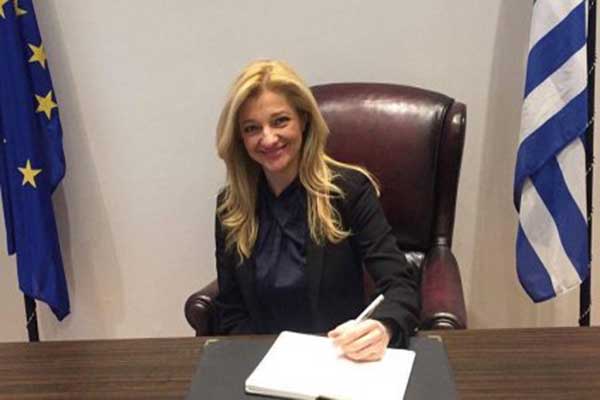 Παρέμβαση της Δρ. Αυγερινοπούλου στον ΕΛΓΑ για έγκαιρη καταγραφή και καταβολή των αποζημιώσεων για ζημίες από το χαλάζι