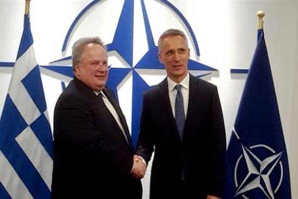 Μήνυμα Κοτζιά στα Σκόπια: Χωρίς ονομασία erga omnes ξεχάστε το ΝΑΤΟ!