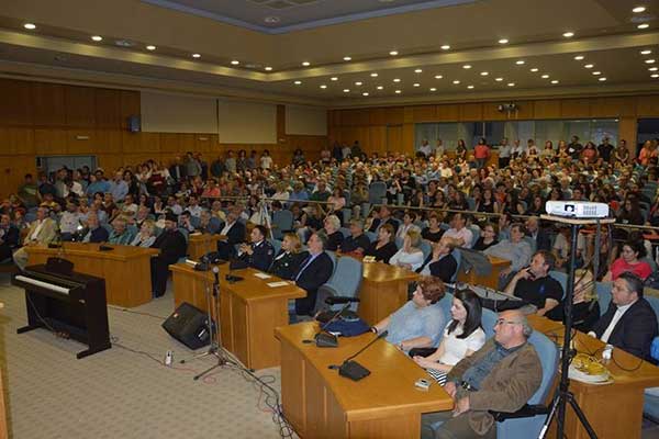 Πύργος: Με μεγάλη επιτυχία η εκδήλωση "Μηνύματα από το σύμπαν" με ομιλητή τον Ηλείο Αστροφυσικό Δ.Σιμόπουλο [PHOTOS]