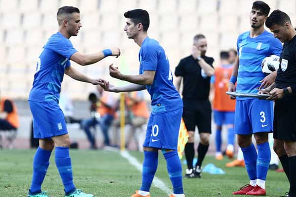 Ματαιώνεται λόγω των δύο Ελλήνων στρατιωτικών το φιλικό της Εθνικής με το Ιράν στην Τουρκία 