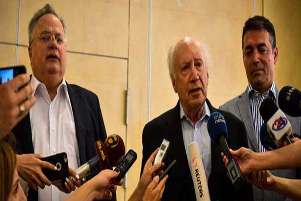 Σκοπιανό, ώρα μηδέν -Σκληρό παζάρι σήμερα στις Βρυξέλλες για το όνομα