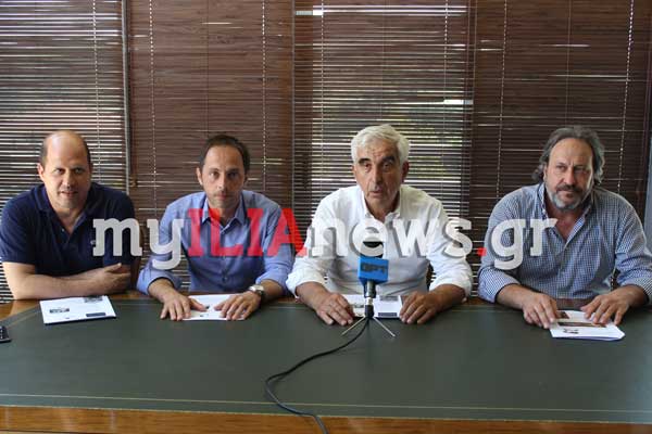 Ηλεία: Ξεκινάει το Διεθνές Φεστιβάλ Αρχ. Ολυμπίας 2017 - Αναλυτικά όλο το πρόγραμμα και οι δηλώσεις των διοργανωτών [VIDEO]