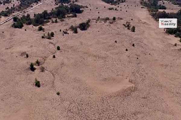 Στην Ηλεία η έρημος της Ελλάδας που περιμένει να γίνει γήπεδο γκολφ
