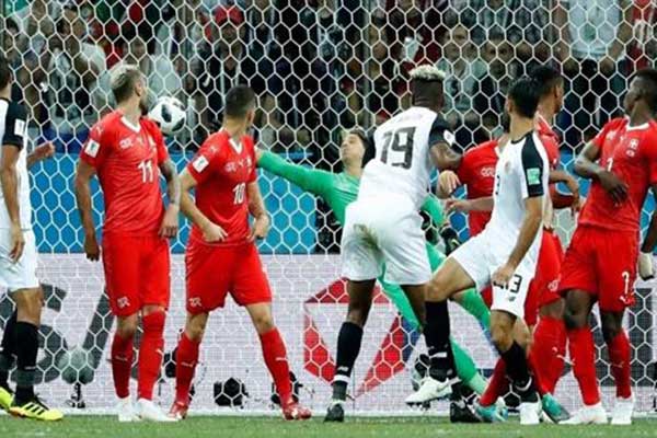 Ισοπαλία χωρίς κόστος για την Ελβετία 2-2 με την Κόστα Ρίκα