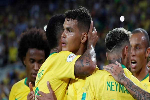 Μουντιάλ 2018: Έκανε το «καθήκον» της η Βραζιλία – Νίκησε 2-0 τη Σερβία και προκρίθηκε στους «16»