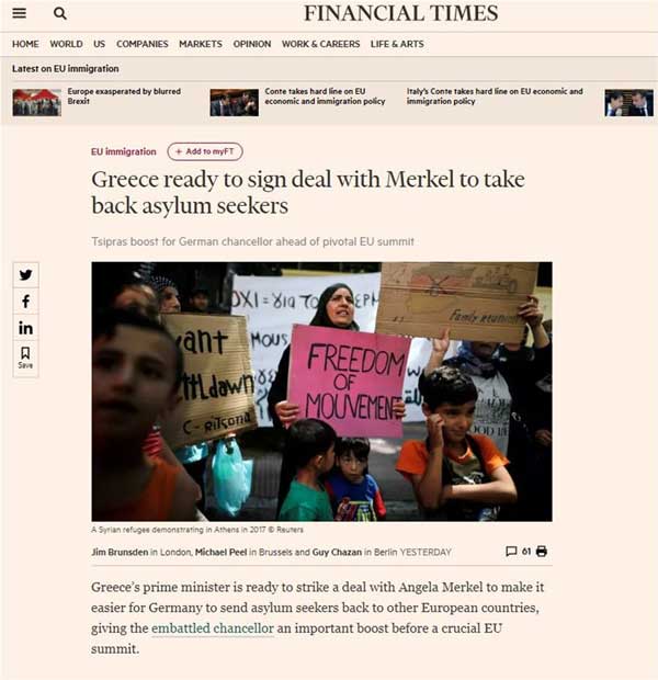 ft tsiras merkel