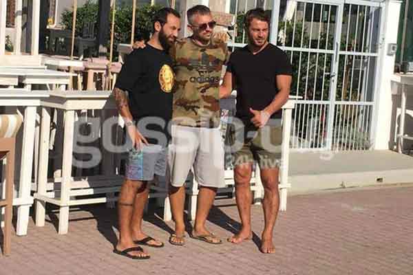 Survivor: Ντάνος και Μισθοφόρος μαζί στην Κουρούτα