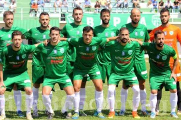 Γ'Εθνική-3ος Όμιλος: Νίκη για ΠΑΟ Βάρδας - Ήττα για Αστέρα Αμαλιάδας