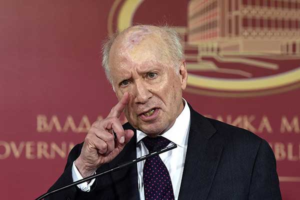 Σκοπιανό: Η επίσκεψη Νίμιτς καθορίζει τη συνέχεια