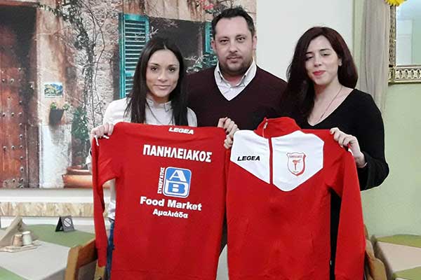 Πανηλειακός: Τραπέζι της γυναικείας ομάδας και παρουσίαση της νέας φόρμας