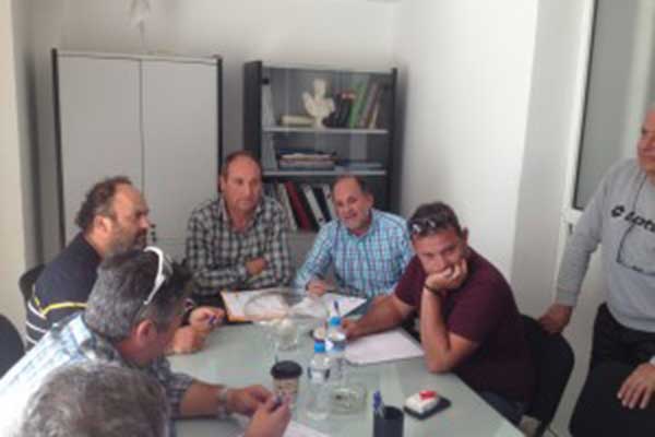 ΕΠΣ Ηλείας: Έγινε η κλήρωση των play-offs  Α2 DEDALOS SECURITY & Β ΑΣΦΑΛΕΙΕΣ ΑΡΙΣΤΟΓΕΙΤΩΝ