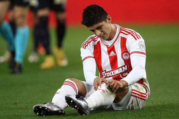 Θρίλερ με την εξαφάνιση του ποδοσφαιριστή του Ολυμπιακού Αλαν Πουλίδο