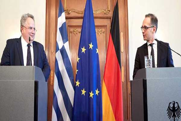 Με τη «βούλα» του Βερολίνου η συμφωνία με τα Σκόπια -Τελικό στάδιο