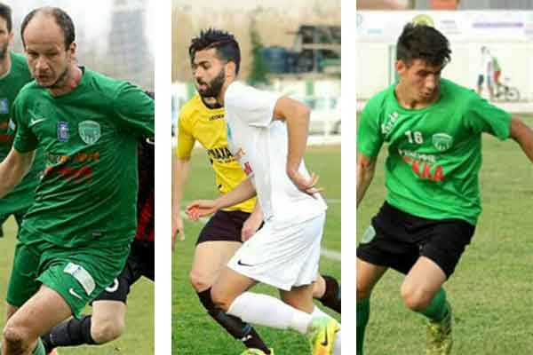 Τέλος από τον ΠΑΟ Βάρδας οι Γούρμος, Μητρόπουλος, Λούρμπας - Στο ρόστερ ο τερματοφύλακας Γιώργος Λαδάς