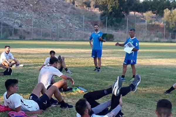 Αστέρας Αμαλιάδας: Ματαιώνεται το φιλικό με Παναιτωλικό