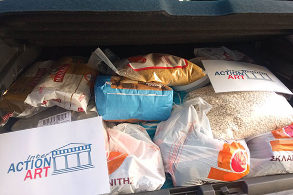 international action art2