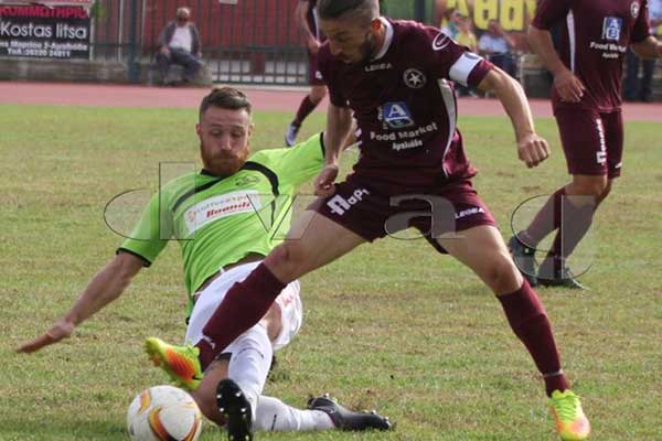 Γ'Εθνική: Άδικη ήττα για Αστέρα Αμαλιάδας - Με Αιολικό την επόμενη αγωνιστική στην Αμαλιάδα