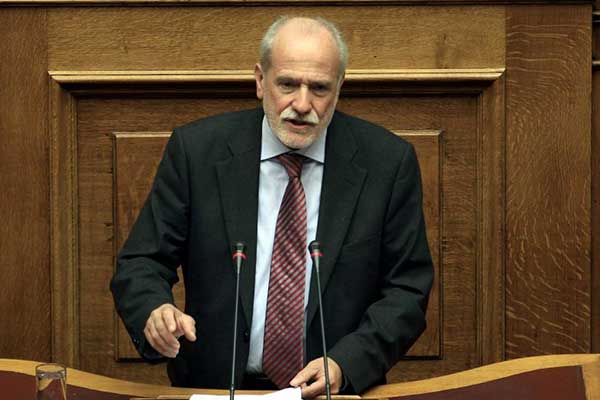 Γιάννης Κουτσούκος: "Με μεγάλη καθυστέρηση η απάντηση του Υπουργείου για τις πληρωμές του Ταμείου Μολυβιάτη"