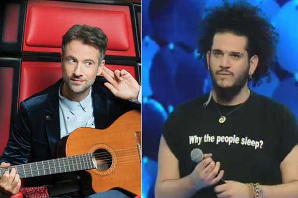 «The Voice»: Μεγάλος νικητής ο Γιάννης Μαργάρης από την ομάδα του Κωστή Μαραβέγια