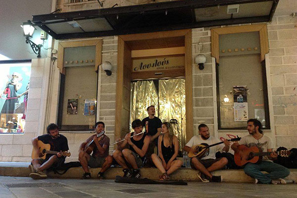 4ο Port Festival: Μεγάλο γλέντι απόψε στο Κατάκολο με τους «Bandallusia», «Φλαμά Banda» και «Ψήλοι»