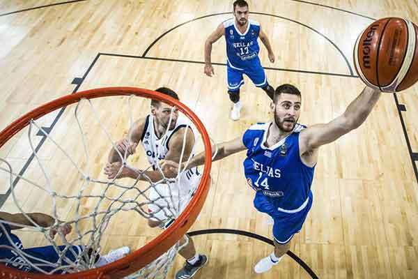 Ελλάδα-Σλοβενία 72-78: Η βελτίωση δεν ήταν αρκετή για να αποφύγει τη νέα ήττα