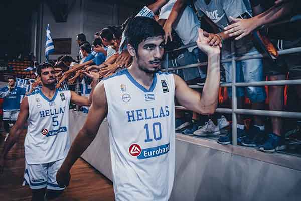 Στον Κόροιβο ο πρωταθλητής Ευρώπης Σκουλίδας!