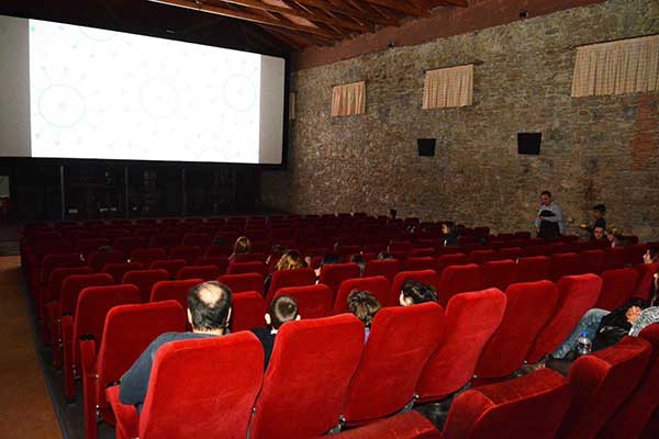 Το Φεστιβάλ Κινηματογράφου Ολυμπίας πηγαίνει...Αμαλιάδα!