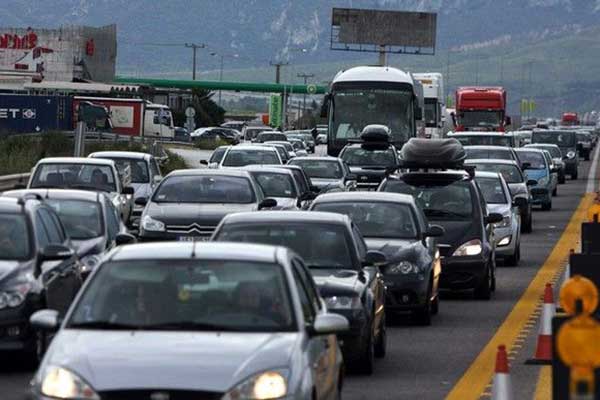 Αναρτήθηκαν στο ΤΑΧΙS τα τέλη κυκλοφορίας του 2017- Αμετάβλητα σε σχέση με το 2016