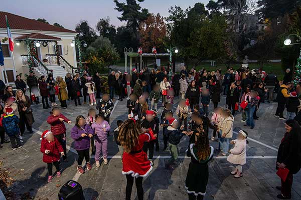 ekdilwsi agios basilis trenaki12