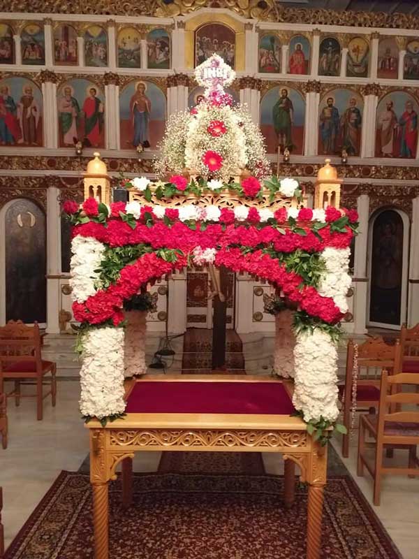 agiosspyridonas xylokeras