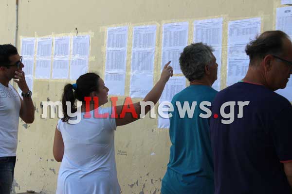 Πανελλαδικές: Τέλος στην αγωνία - Ανακοινώθηκαν οι βαθμολογίες