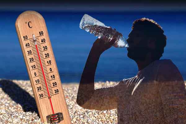 Καρδιοπαθείς και καύσωνας: Πώς να προστατεύσετε την καρδιά σας