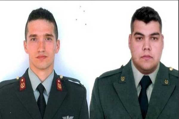 Απαισιόδοξος δηλώνει τώρα ο Φώτης Κουβέλης για το θέμα των δύο Ελλήνων αξιωματικών