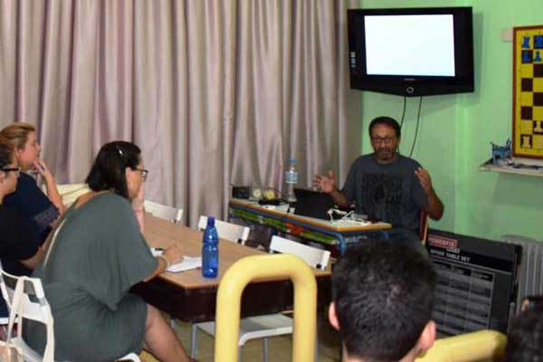 Σκακιστική Ακαδημία Πύργου: Με επιτυχία το διήμερο Σεμινάριο Διαιτησίας Σκακιού