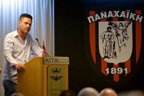 Εξαφανίστηκε ο πρώην πρόεδρος της Παναχαϊκής, Πότης Τσιριμπής