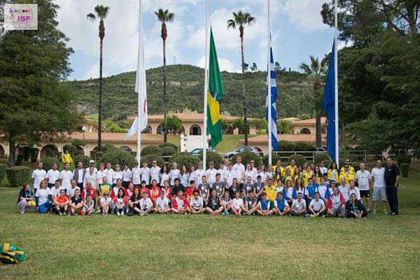 Αρχαία Ολυμπία: Ξεκινούν σήμερα οι "4οι Παγκόσμιοι Αγώνες Αθλητικής Παιδείας"