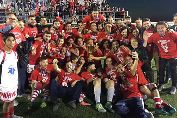 Πανηλειακός: Συγχαρητήρια σε προπονητή και παίκτες για την κατάκτηση του Κυπέλλου