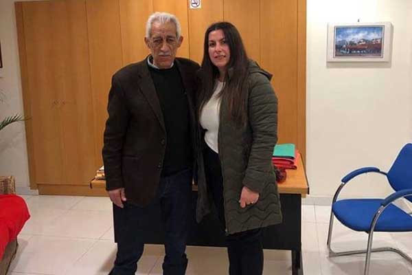 Ντάναση Λυμπέρης